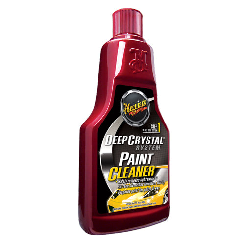 Deep Crystal System Paint Cleaner