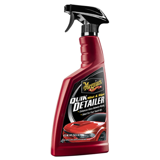 Quik Detailer Mist & Wipe