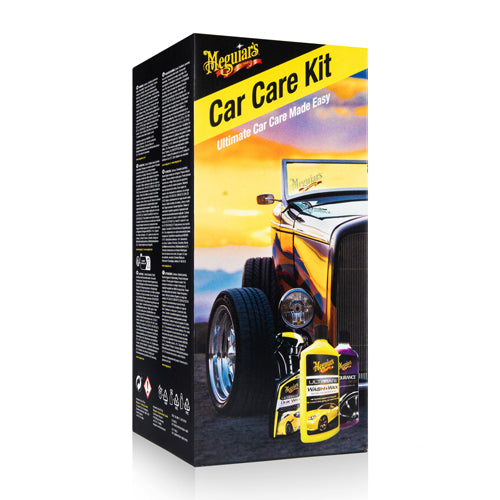 Car Care Kit