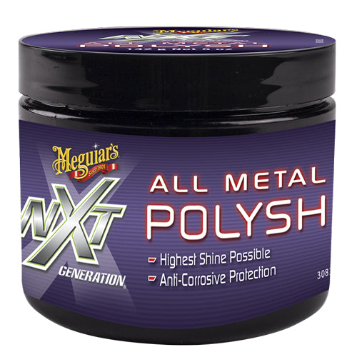 NXT All Metal Polish
 vervangen door G211606