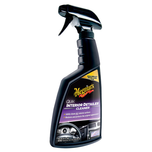 Quik Interior Detailer Cleaner