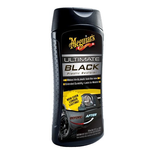 Ultimate Black Plastic Restorer