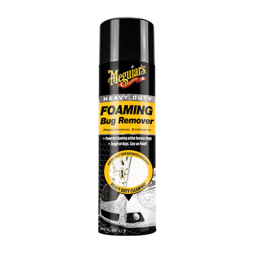 Heavy Duty Foaming Bug Remover