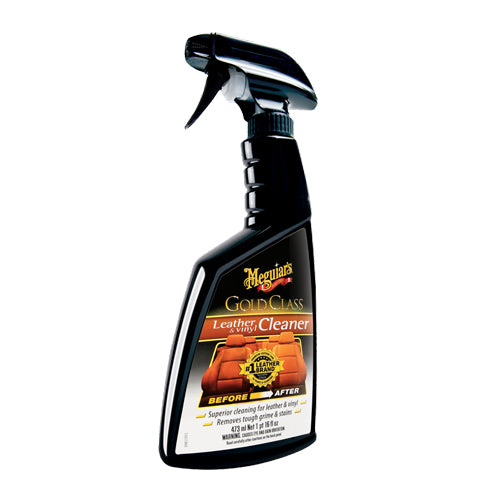 Gold Class Leather & Vinyl Cleaner