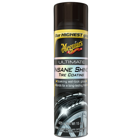 Ultimate Insane Shine Tire Coating