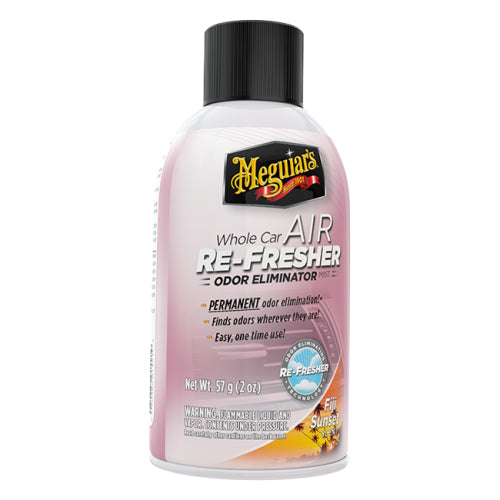 Whole car Air Re-Fresher - Fiji Sunset Scent