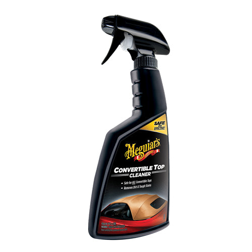 Convertible Top Cleaner