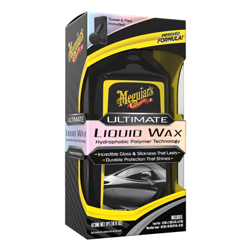 Ultimate Liquid Wax