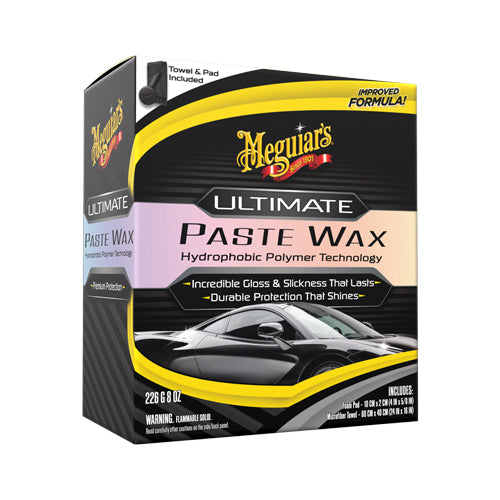 Ultimate Paste Wax