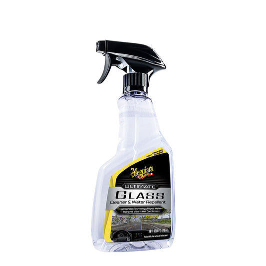 Ultimate Glass Cleaner & Water Repellent