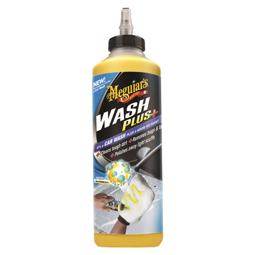 Wash Plus+