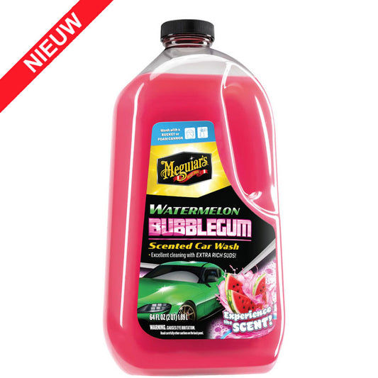 Watermelon Bubblegum Wash