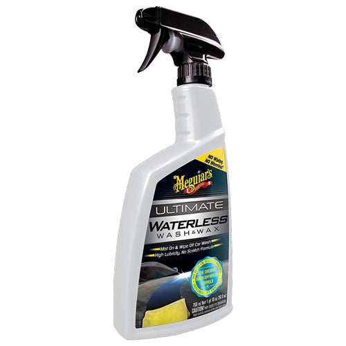 Ultimate Waterless Wash & Wax