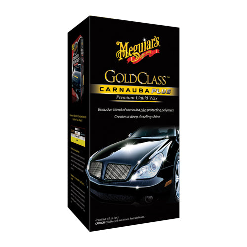 Gold Class Carnauba Plus Premium Liquid Wax