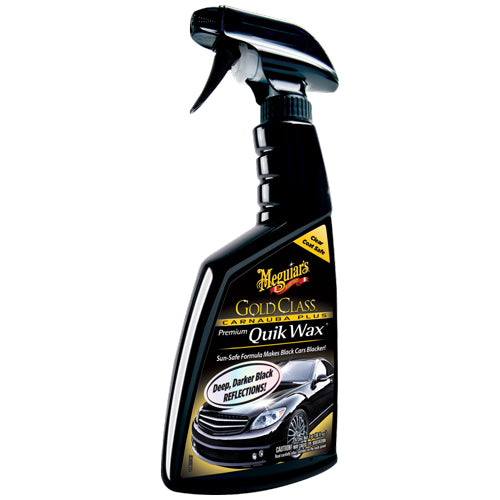 Gold Class Carnauba Plus Quik Wax