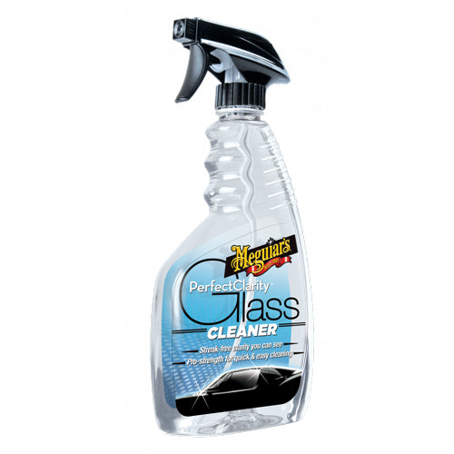 Perfect Clarity Glass Cleaner