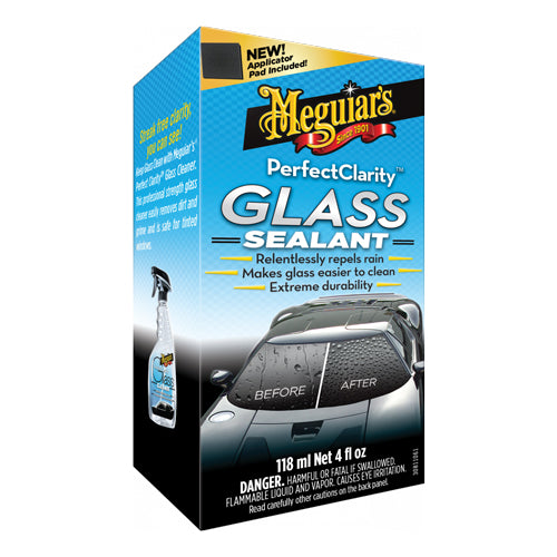 Perfect Clarity Glass Sealant