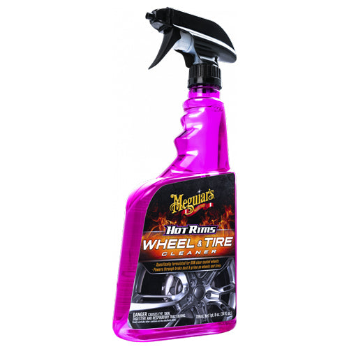 Hot Rims Wheel & Tire Cleaner