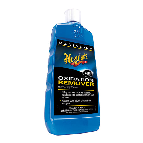 Marine/RV Oxidation Remover