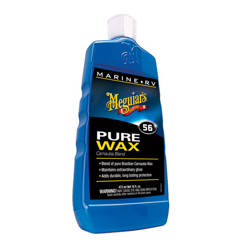 Marine/RV Pure Wax Carnauba Blend