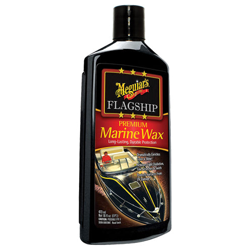 Marine Flagship Premium Marine Wax