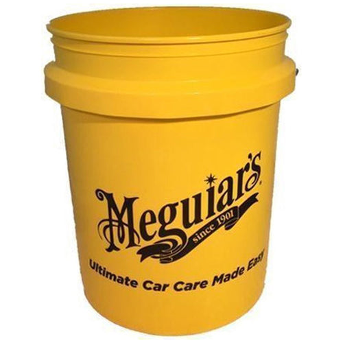 Yellow Bucket