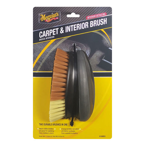 Carpet & Interior Brush