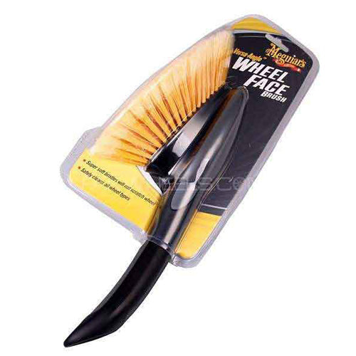 Versa-Angle Wheel Face Brush