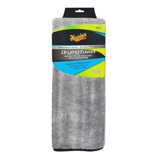 Duo Twist Drying Towel