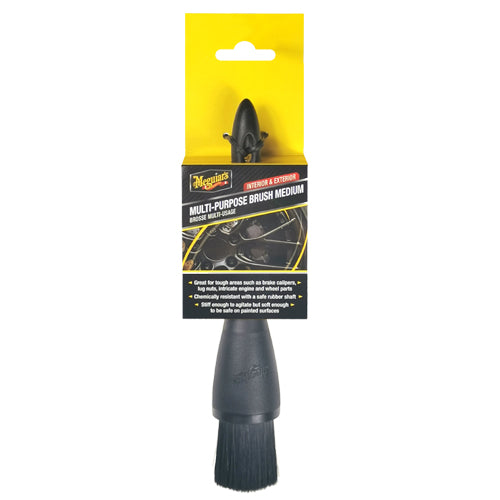 Multi-Purpose Brush Medium